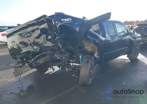 2024 Toyota Tacoma Double Cab z USA, uszkodzony, nr VIN 3TMLB5JNXRM049327